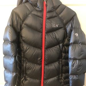 Mountain Hardwear Down Jacket